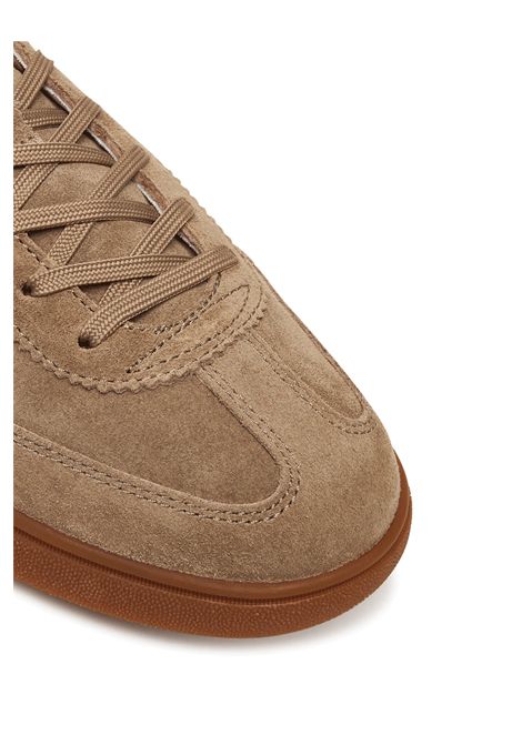 Scarpe Polo Ralph Lauren Bedford Marrone Uomo RALPH LAUREN | Sneakers | 809967889-002
